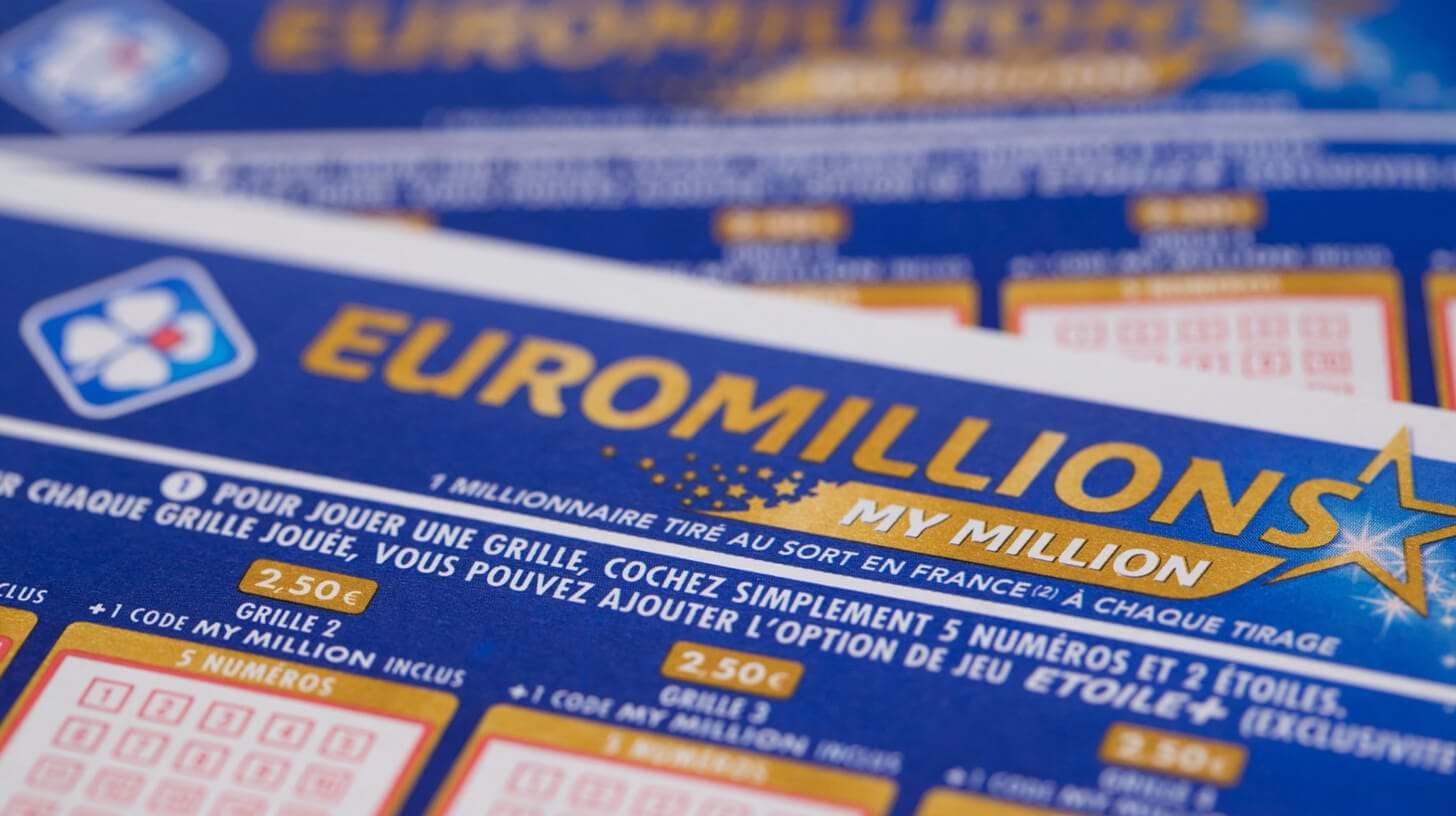 Découvrez les résultats de l'Euromillions pour le tirage du vendredi 25 avril 2025